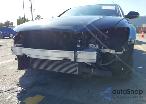 2014 Audi A6 2.0T Premium из США, поврежденный, VIN WAUGFAFC2EN112813